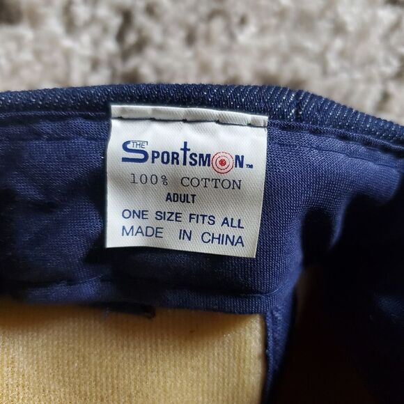 Vintage Snapback Trucker Hat - Picture 5 of 6